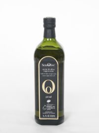 Huile d'olive Extra Vierge AOP Sierra Cazorla SENSOLIVE en bouteille de verre de 1 L